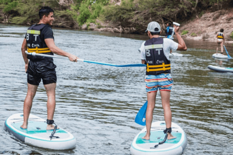 Santa Marta : excursion en paddleboard sur la rivière Don Diego et visite d'une chocolaterieSanta Marta : excursion en paddleboard sur la rivière Don Diego et dégustation de cho