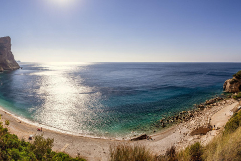 From Alicante: Cala del Moraig Hiking & Beach Trip