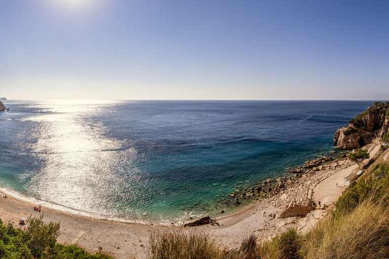 From Alicante: Cala del Moraig Hiking & Beach Trip