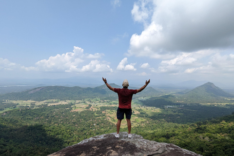 Avventura escursionistica a Dolukanda – La roccia curativa di Aristhana
