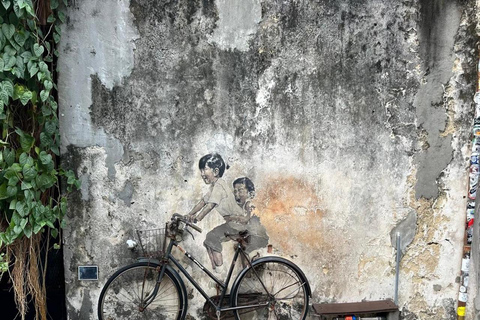 GeorgeTown : Evening Multicultural Heritage Walking Tour