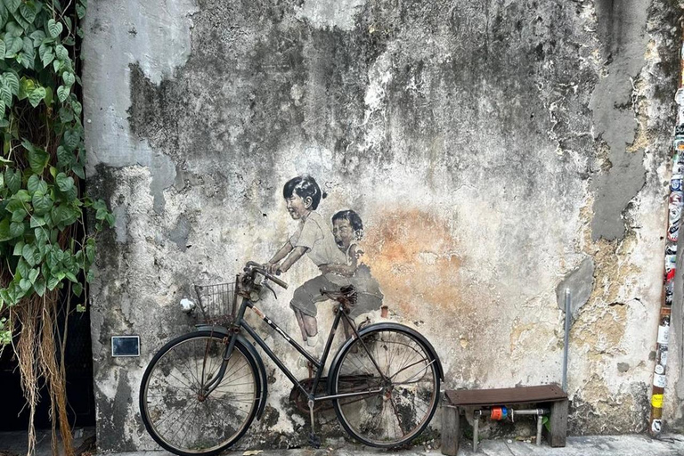 GeorgeTown : Evening Multicultural Heritage Walking Tour