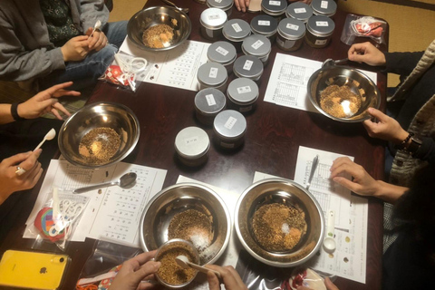 Osaka: Incense Blending Workshop