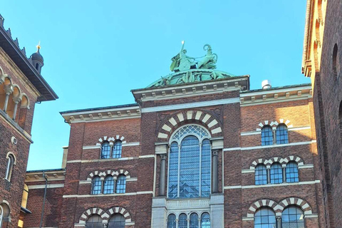 Copenhagen: Carlsberg District, the Family that Revolutionized Beer... Copenhagen: Carlsberg District, the family that revolutionized beer...