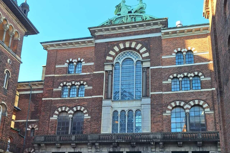 Copenhagen: Carlsberg District, the Family that Revolutionized Beer... Copenhagen: Carlsberg District, the family that revolutionized beer...