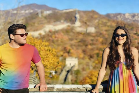 Beijing: Mutianyu & Summer Palace Tour, Group/Private Options