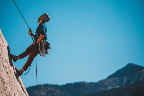 Johannesburg: Abseiling &amp; Return Transfer Included Lanseria