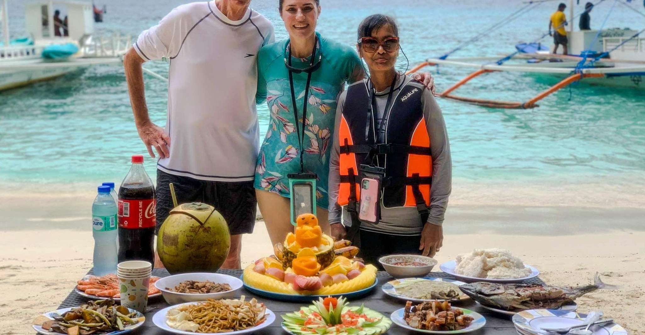 Coron Ultimate Tour - Kayangan Lake Tour Journée complète avec déjeuner - Hizvo
