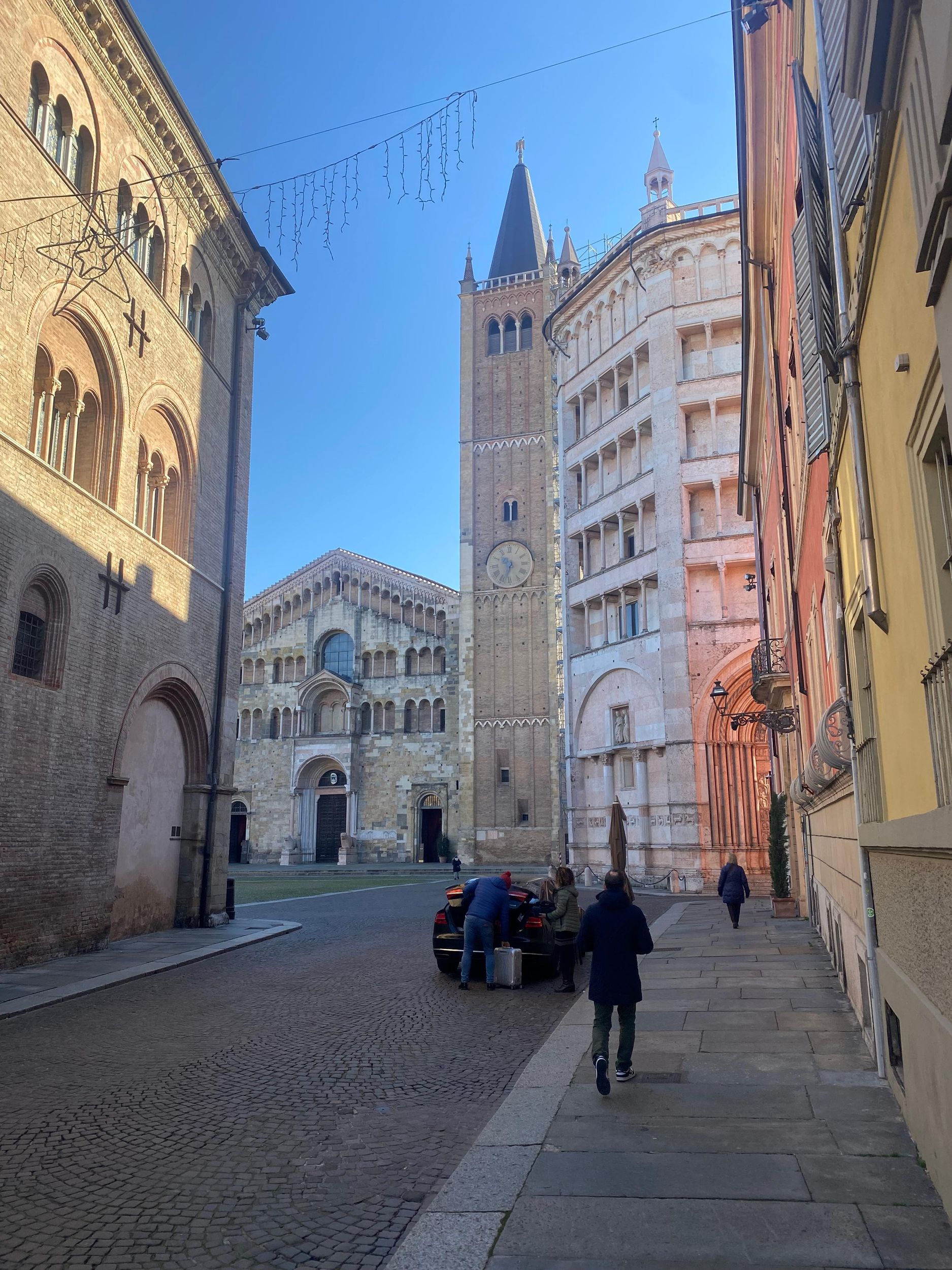 Parma: Geführter Rundgang durch die Altstadt