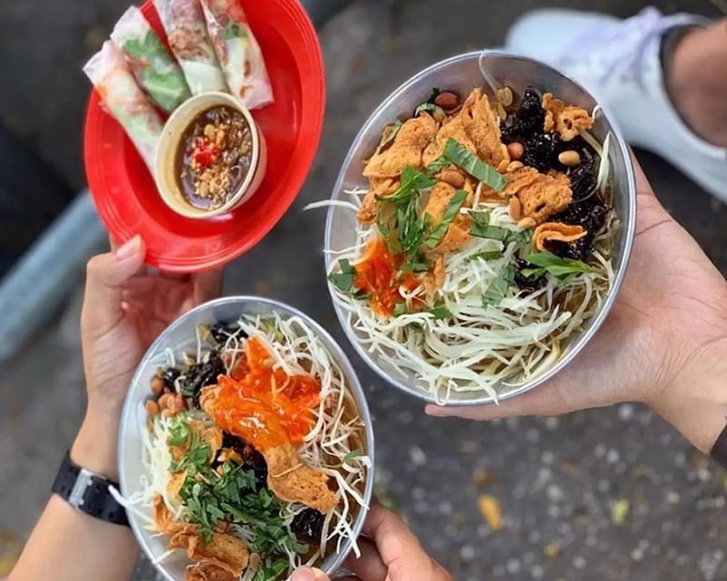 Saigon Exploring 10 Authentic Local Foods Tour by Scooter GetYourGuide