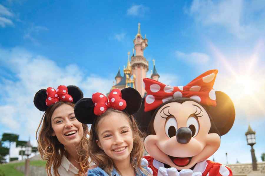 Disneyland Paris: Eintrittskarte für den gleichen Tag. Foto: GetYourGuide