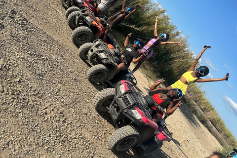 Miami: Off-Road ATV Tour with Photos and Video