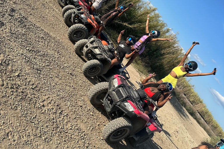 Miami: Off-Road ATV Tour met foto's en video