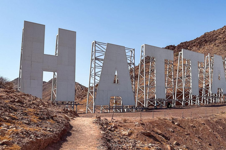 Dubai: Private Hatta City Tour with Kayaking Ride.