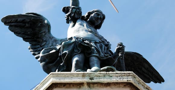 Castel Sant&#39;Angelo: entry ticket with audioguide