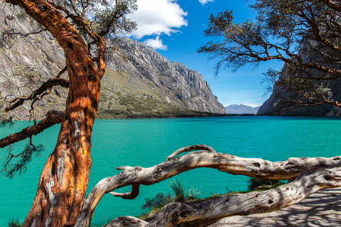 From Huaraz: Full-Day Excursion to Lagoon 69 From Huaraz: Full-Day Excursion to Laguna 69 - Private - Foreigners.