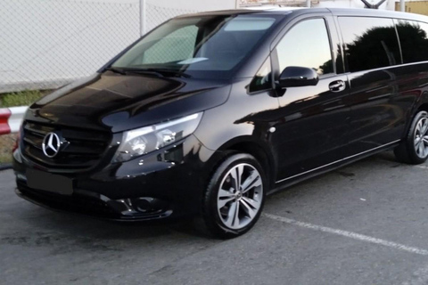 Au départ de Réthymnon : excursion privée de 4 ou 5 heures à La Canée avec ...Depuis Réthymnon : Excursion privée de 5 heures dans la ville de La Canée avec ...