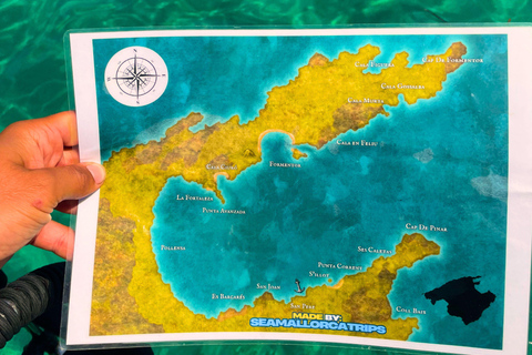 Alcudia & Pollensa Private Boat Tour, Captain, Fuel, Snorkel