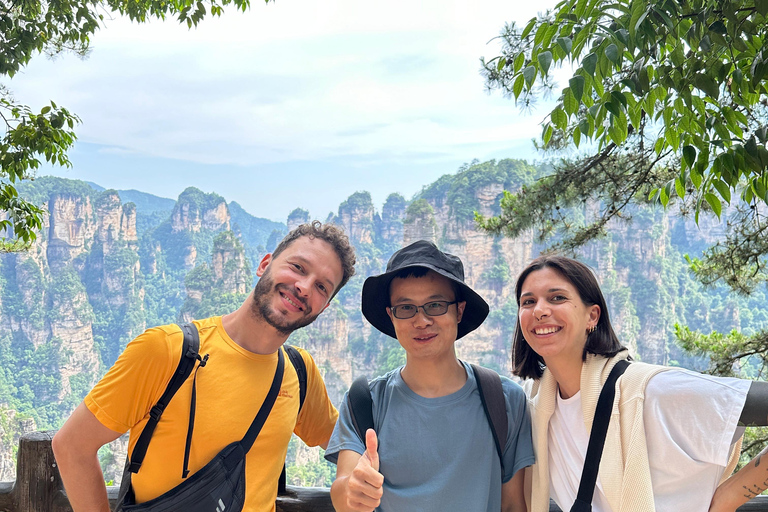 Problemfri guidning med Must-see Avatar Mount One Day Tour