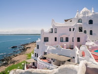Privat - Punta del Este Stadtrundfahrt für Cruiser - Hizvo