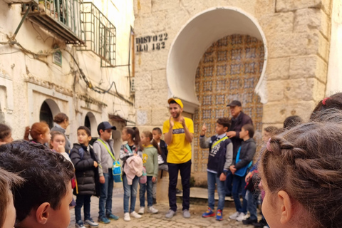 Full Algiers Casbah Tour