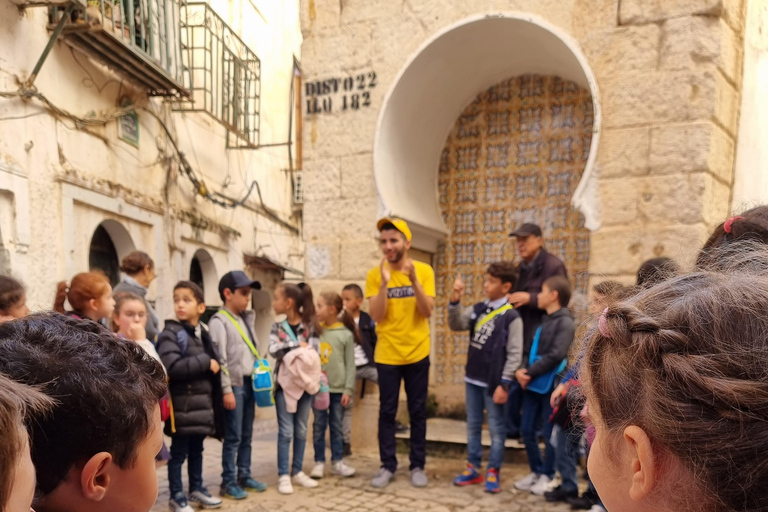 Full Algiers Casbah Tour