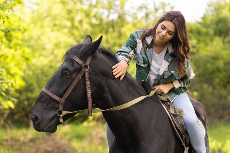 Best Horse Riding Safari Tour from Bangalore