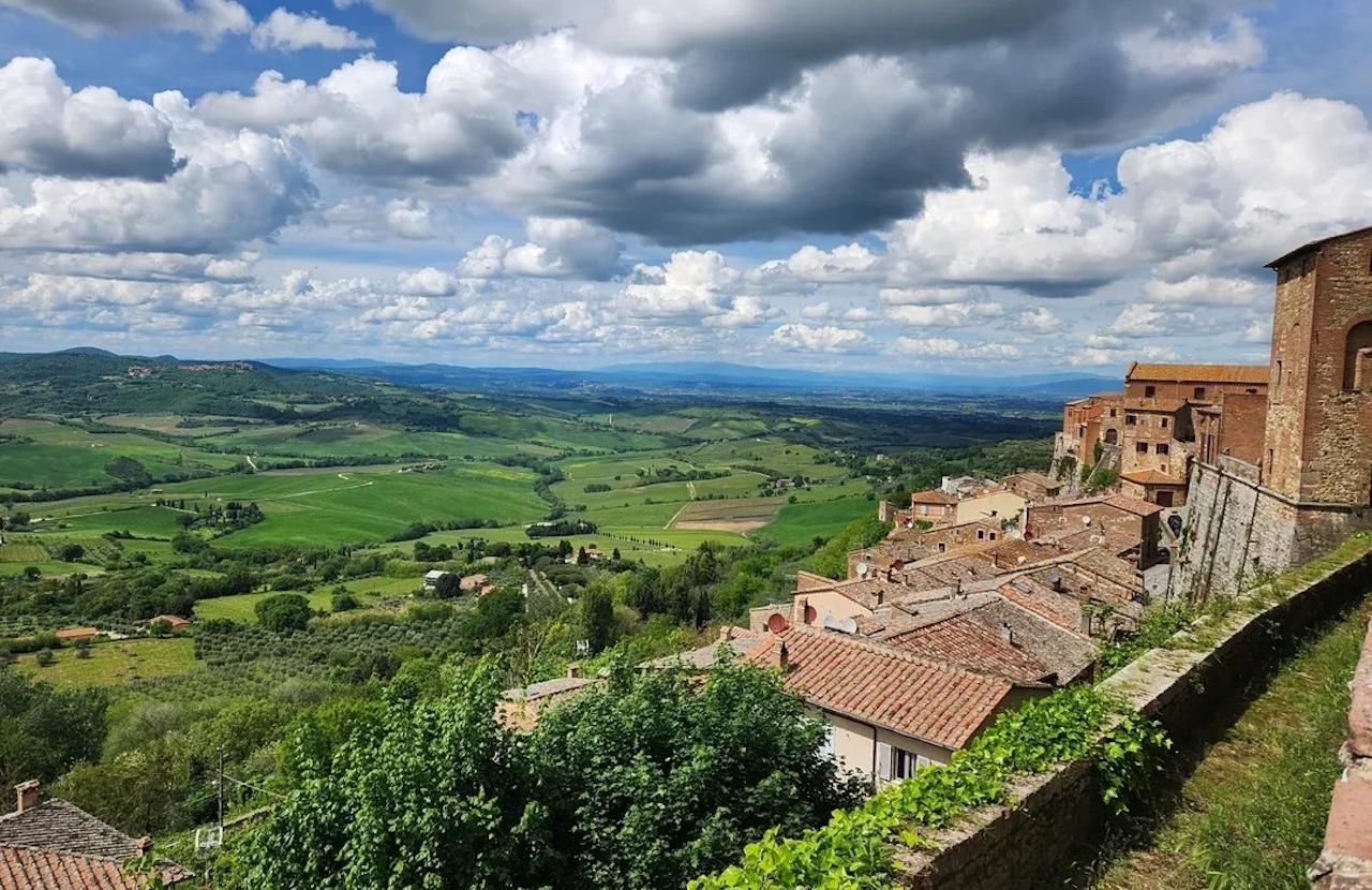 Montepulciano: Toskana-Weinprobe mit Sommelier
