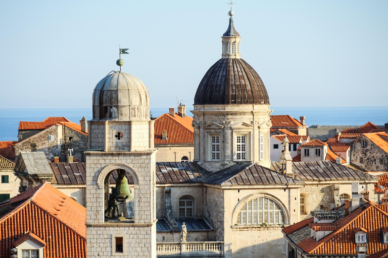 Historia judía del casco antiguo de Dubrovnik Tour a pie privado