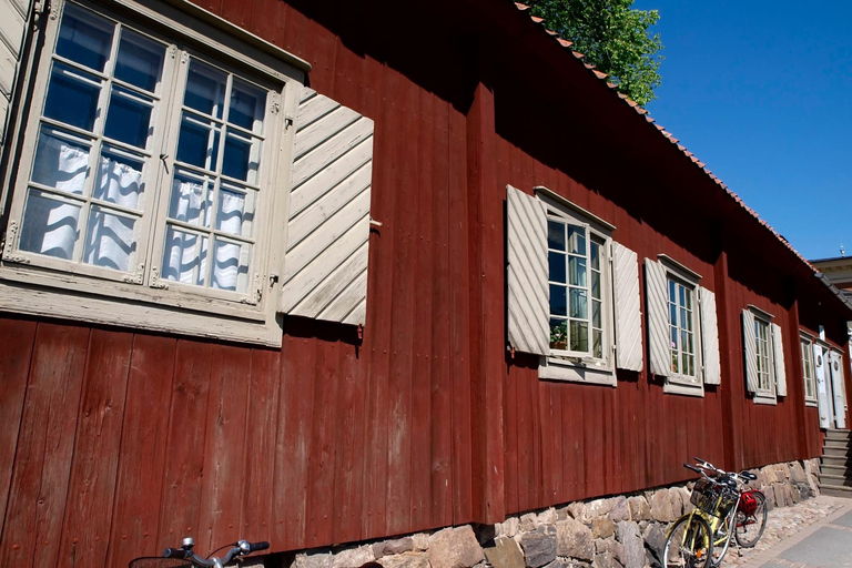 Helsinki to Turku Private Guided Day Car Trip 8-hour: Helsinki to Turku Tour