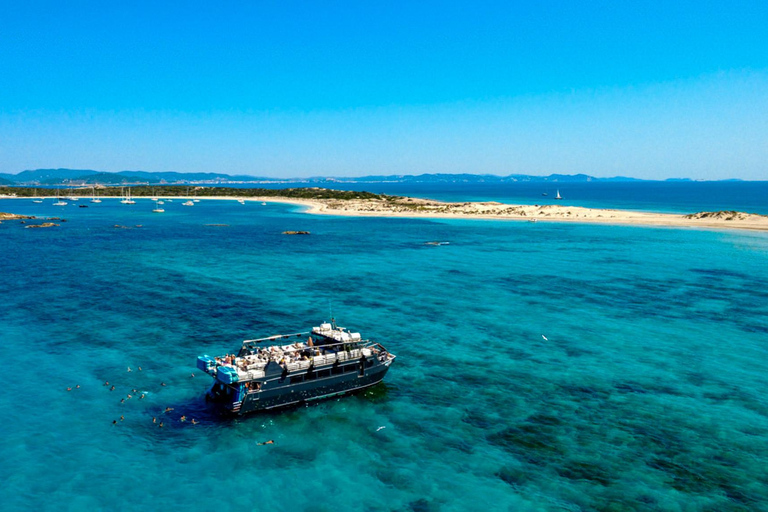Ibiza: Formentera Trip, Water Sports, Lunch & Open Bar