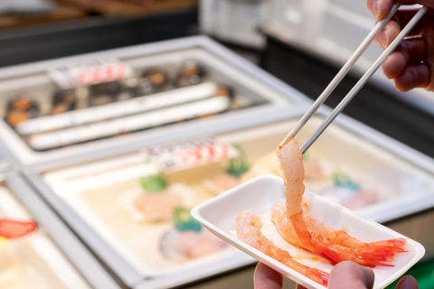 Kanazawa Food Insider: Private Omicho Market Tasting Tour