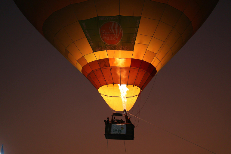 Johannesburg: Sunrise Balloon Ride Over Cradle of Humankind