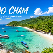 Cham Islands Day Trip: Snorkeling, Culture & Beach Escape