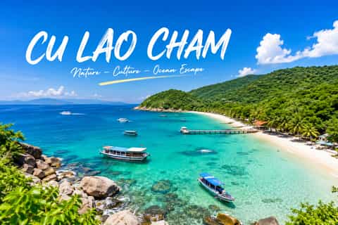 Cham Islands Day Trip: Snorkeling, Culture & Beach Escape - Image 3