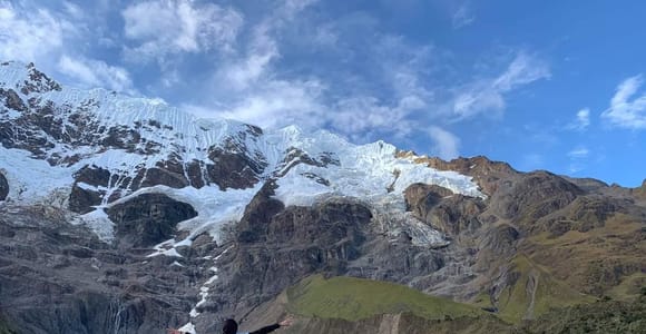 From Cusco: Humantay Lake Hike with Breakfast & Buffet Lunch