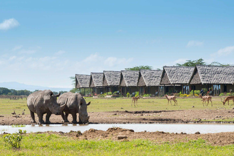 From Nairobi: Ol Pejeta Conservancy Day Trip with Game Drive