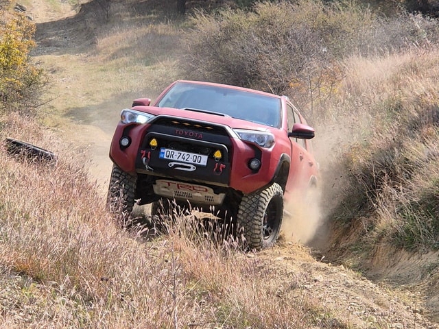 Tbilisi: Off-Road Jeep Adventure With City Views (Half-Day)