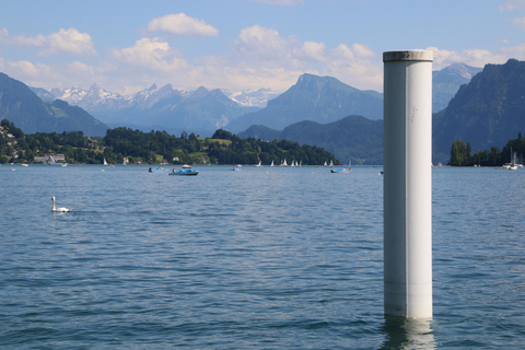 Lucerne: Privat tur med guidad tur med en guide