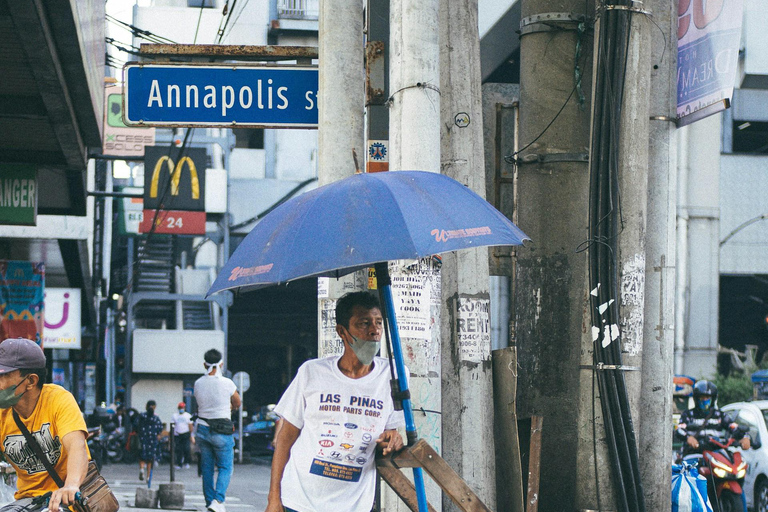 马尼拉：当地导游的最佳街头美食之旅马尼拉：3 小时私人美食品尝徒步之旅