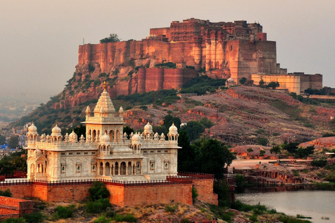 Splendor of Rural Rajasthan Guided Tour (04 Nights /05 Days) 05 Days, Rural Rajasthan Village Tour with 04- Star Hotels.