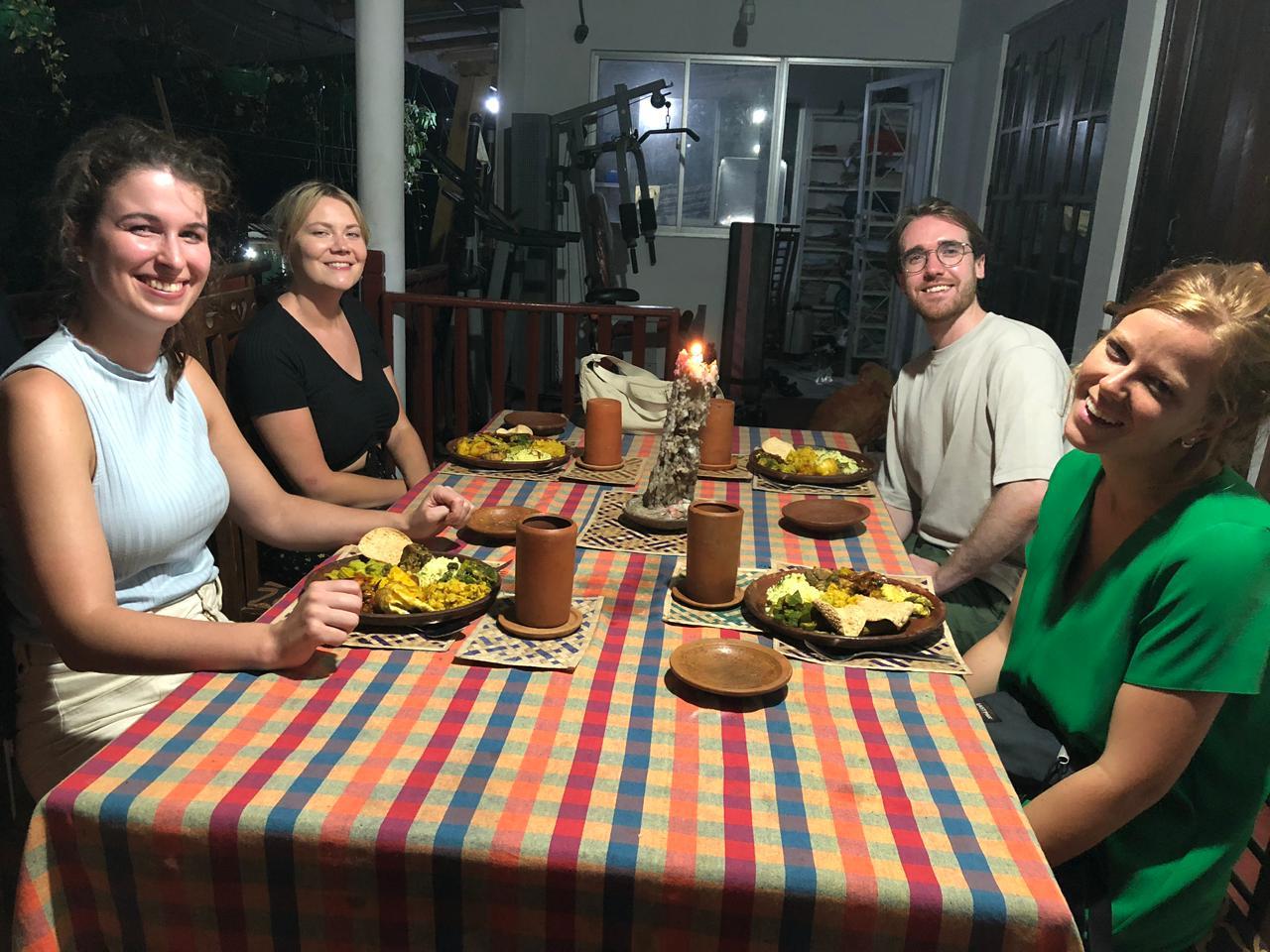 Kochkurs in Kandy mit Oma