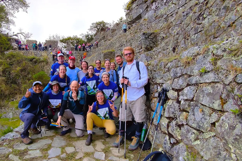 Cusco: Short Inca Trail to Machu Picchu