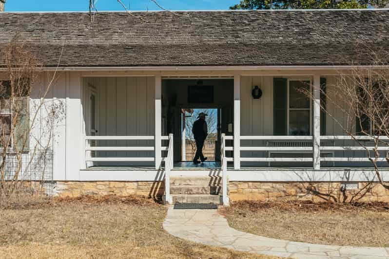 lbj ranch tour