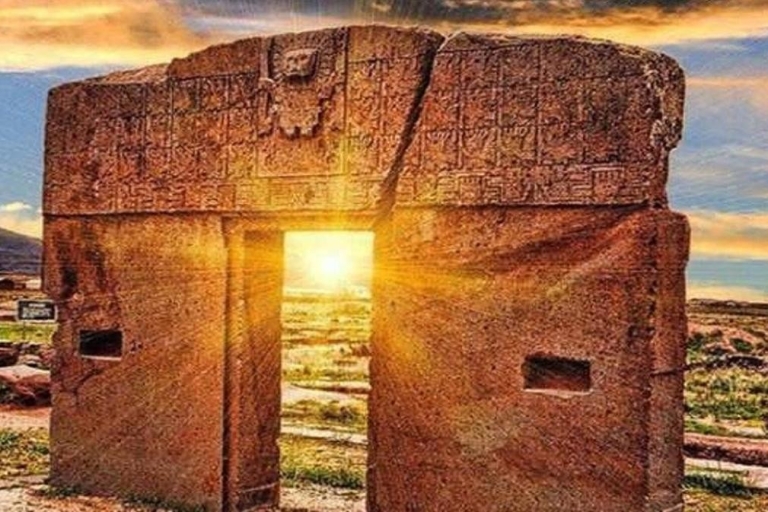 Desde Puno || explorando La Paz y Tiwanaku | Día completo