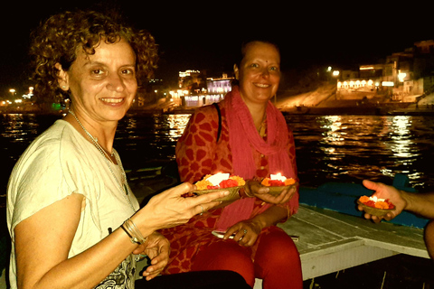 Varanasi Boat