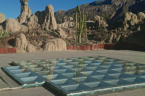 La Paz Highlights: 2 Viewpoints + Moon Valley + Cable Cars