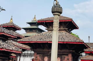 Kathmandu: Durbar Square, Ason Market & Kathe Simbu Stupa ...