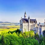 Da Monaco: escursione di un'intera giornata ai castelli di Neuschwanstein e Linderhof