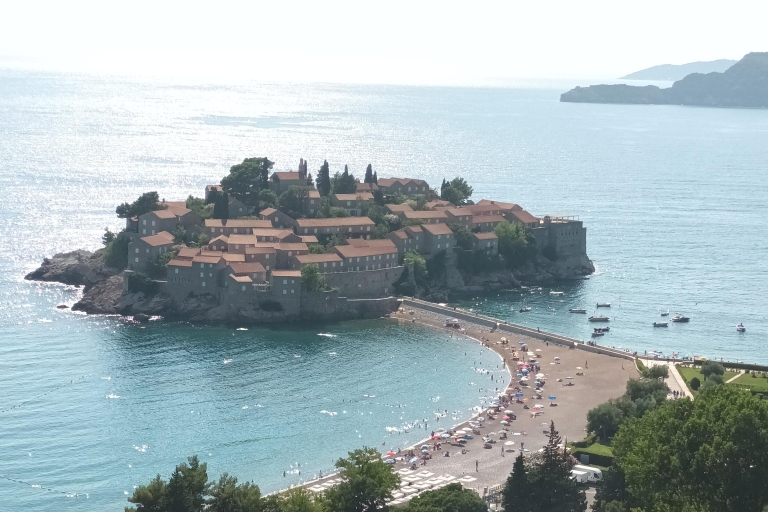 Najważniejsze atrakcje Kotoru, Perastu i Budvy